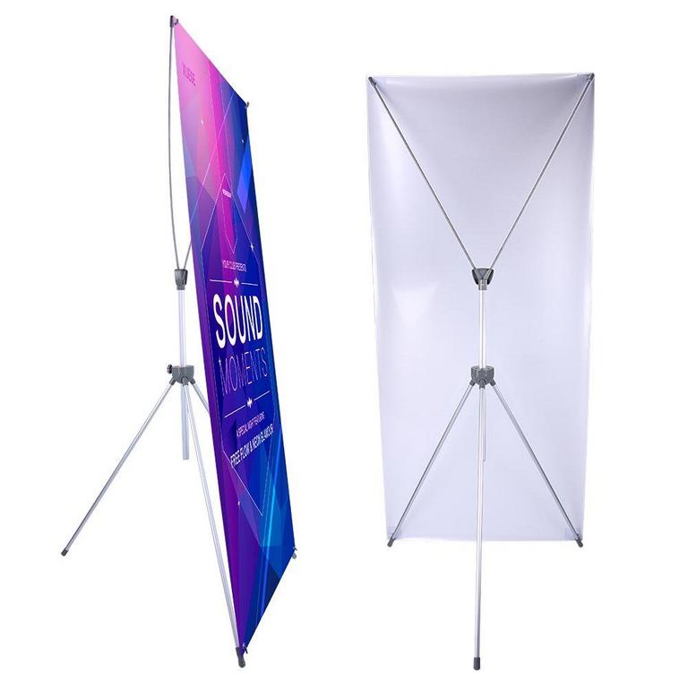 SUERUI X BANNER STANDS 2PK