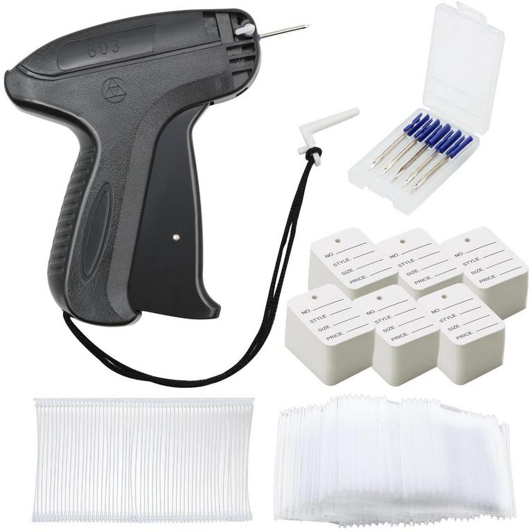 SPOKKI LABEL GUN FOR CLOTH
