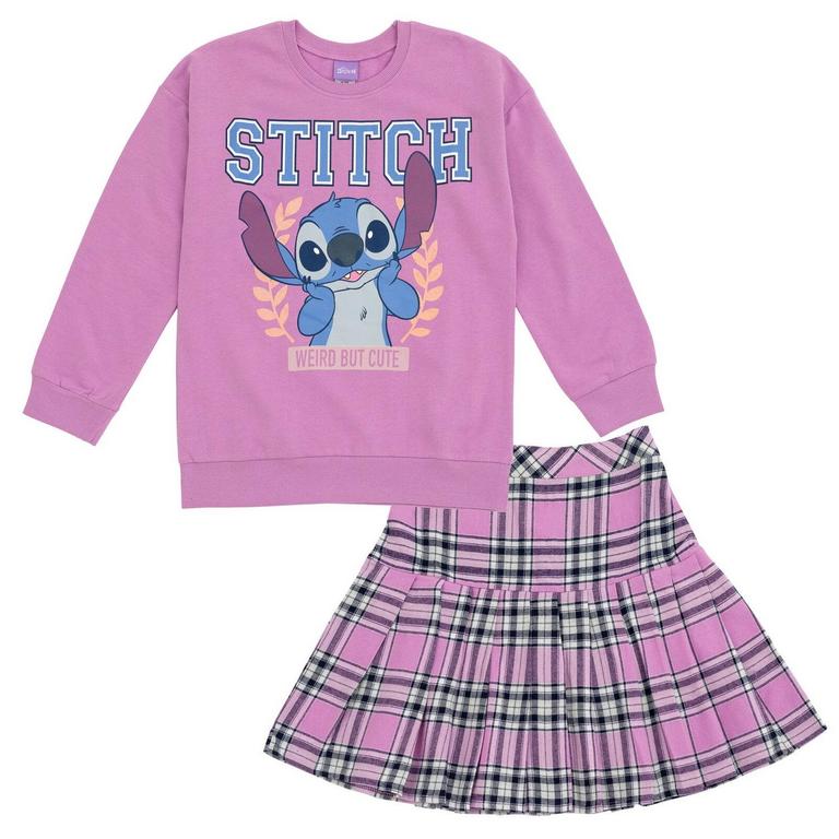 DISNEY FLEECE SET GIRLS 14-16