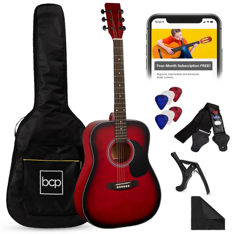 BEST CHOICE 41IN GUITAR SET