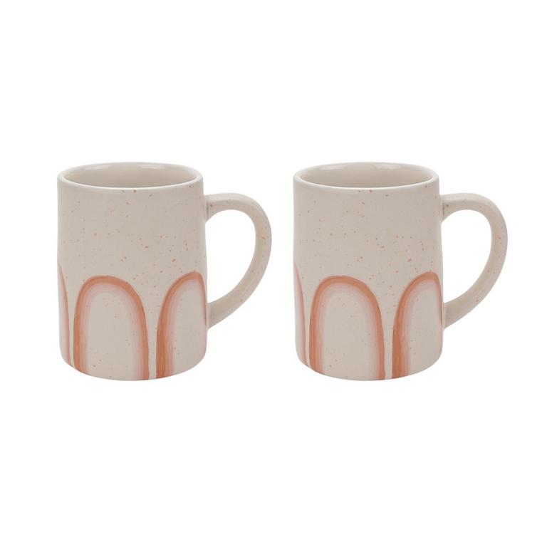 JESSIE JAMES DECKER MUGS 2PK