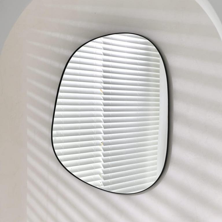 ELEHUME 25.6IN X 33IN MIRROR