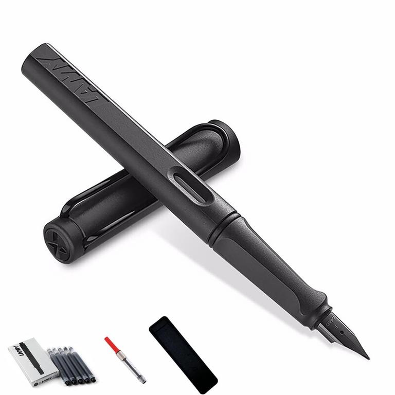 LAMY CHARCOAL FOUNTAIN PEN