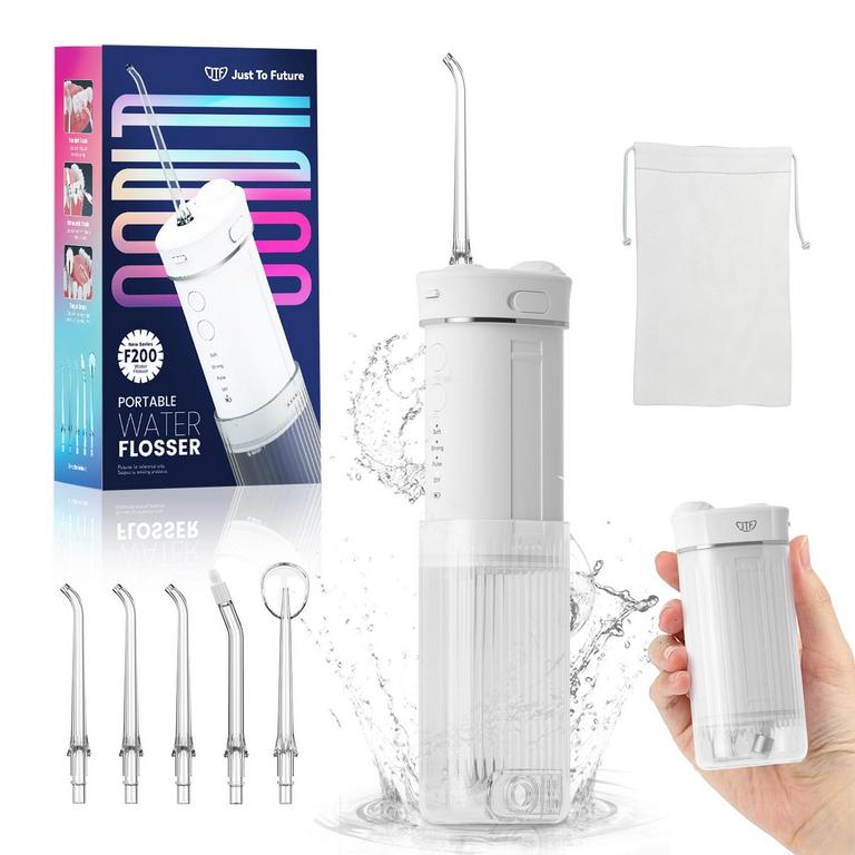 JTF MINI CORDLESS WATER FLOSSER