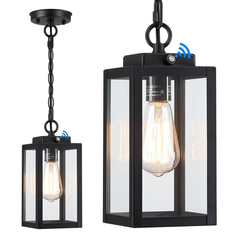 MYHXQ OUTDOOR PENDANT LIGHT 11IN