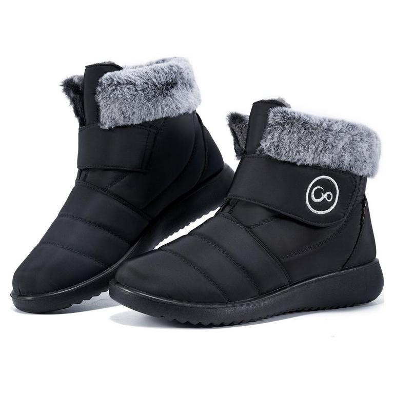 ECETANA WOMENS 11 SNOW BOOTS