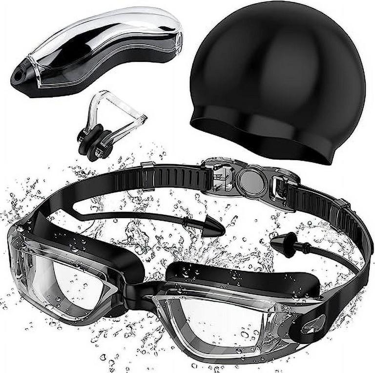 JUYAFIO L SWIM GOGGLE SET