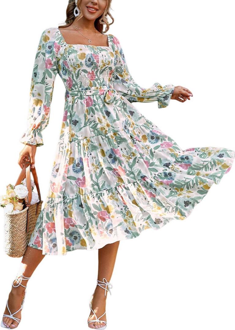 IWEMEK WOMENS DRESS 2XL