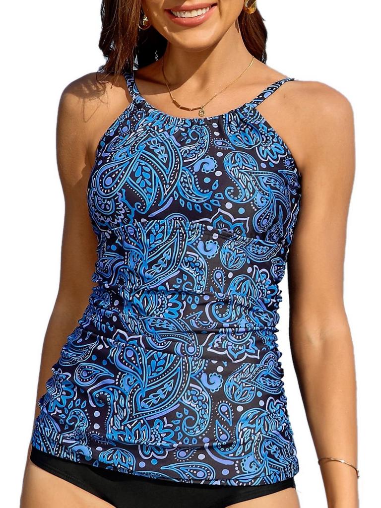 CHARMO WOMEN M HIGH NECK T