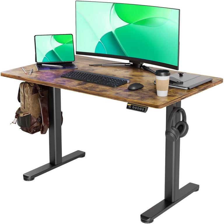 CLAIKS ELECTRIC DESK 48IN L