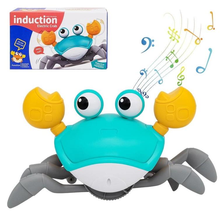 XDR CRAWLING CRAB TOY
