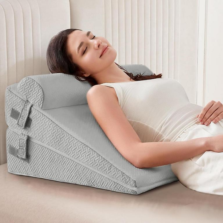 SASTTIE WEDGE PILLOW SET
