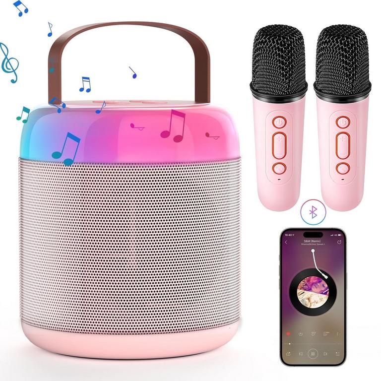 DR. J PROFESSIONAL KARAOKE MACHINE