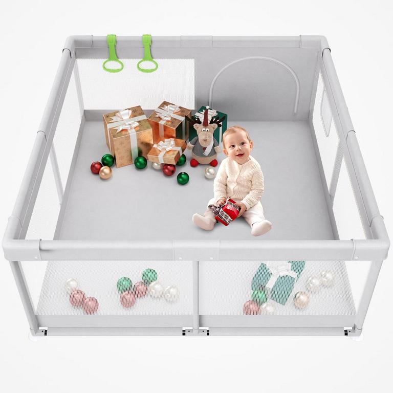 FODOSS 47IN BABY PLAYPEN