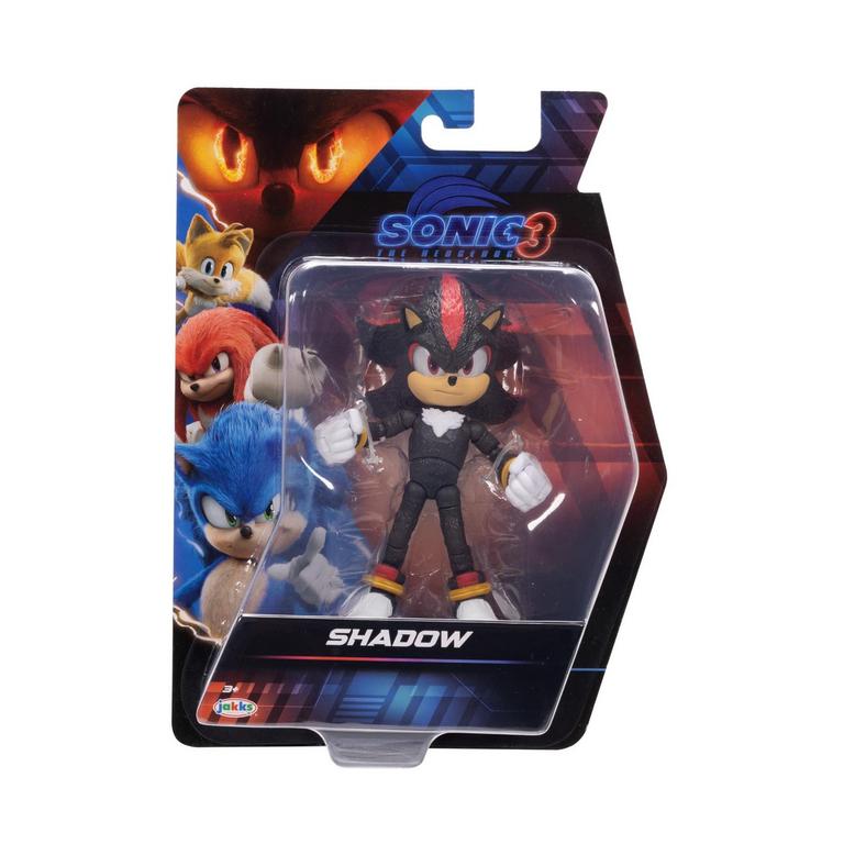 SONIC 5IN SHADOW FIGURE