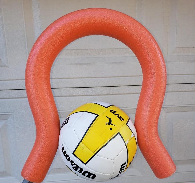 START RIGHT VOLLEYBALL SPIKE TRAINER