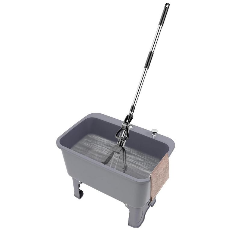 WRUOIWEODS MOP SINK GREY
