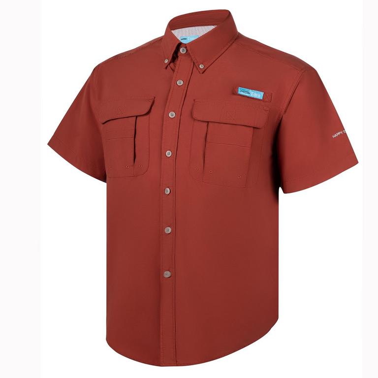 TUNA MENS LARGE SHIRT