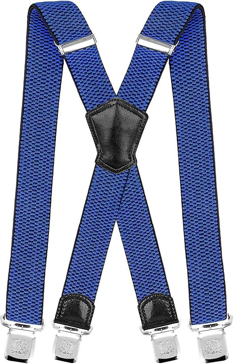 LITTLE HAND MENS SUSPENDERS