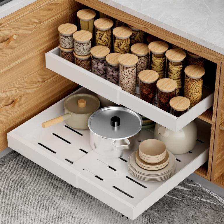 ALANSON 2PK CABINET ORGANIZER