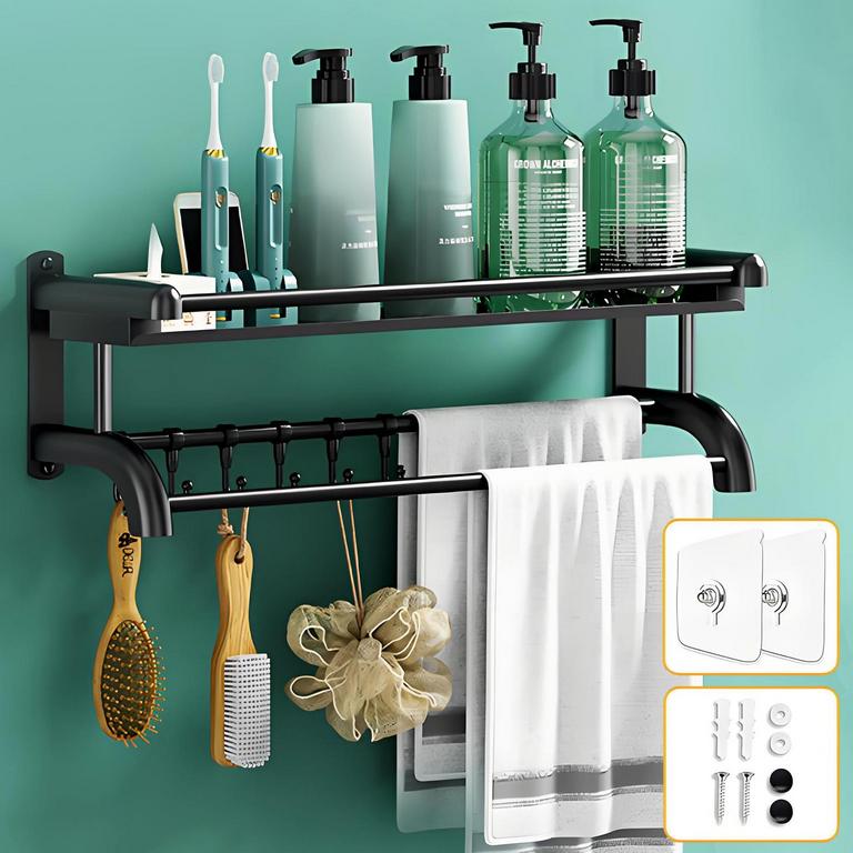 DOMACI TOWEL RACK 23.6IN