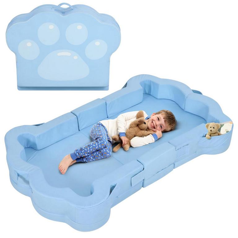 WHIFEE TODDLER TRAVEL BED