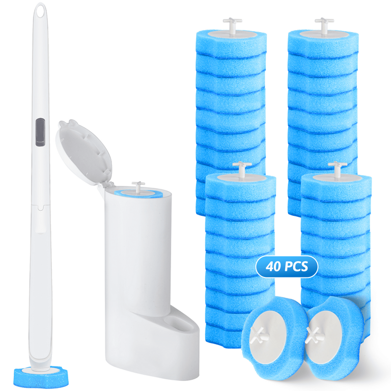 SUGARDAY TOILET BRUSH 1PK
