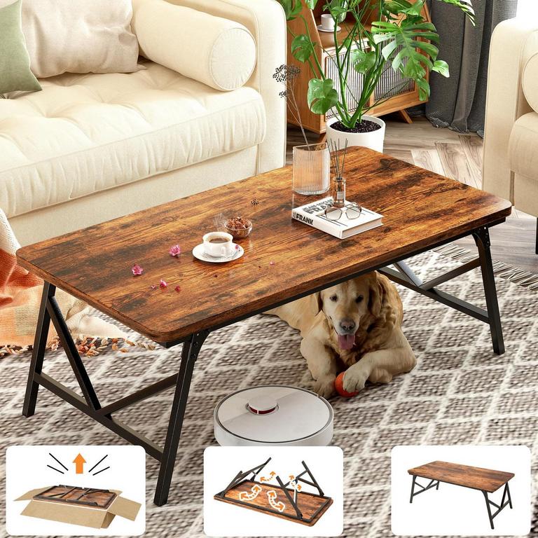 QUERNA FOLDING COFFEE TABLE