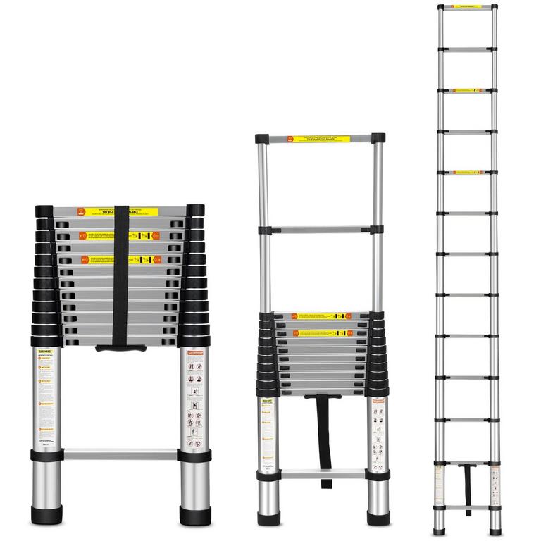 MISCOOS 12.5FT LADDER