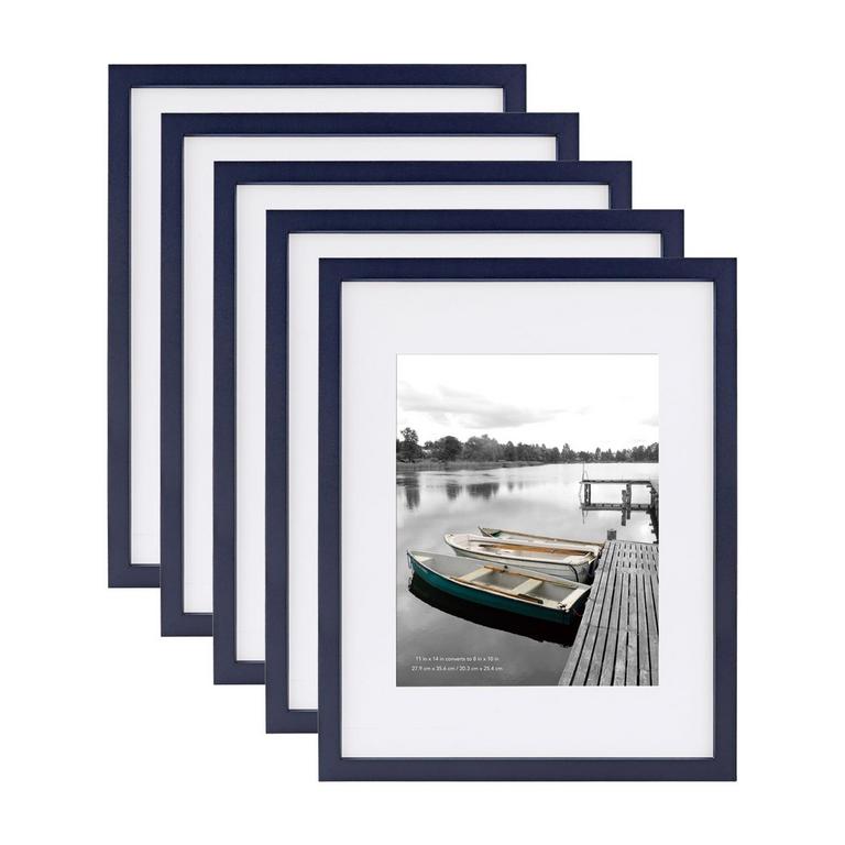 SCHOLARTREE 11IN X 14IN FRAMES 5PK