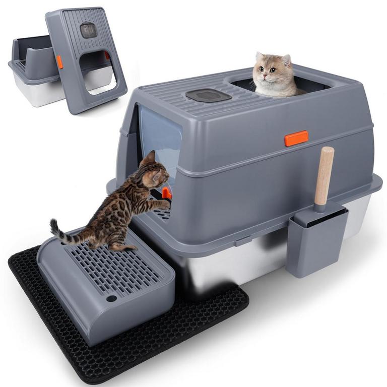VIVIRENOIR XL LITTER BOX