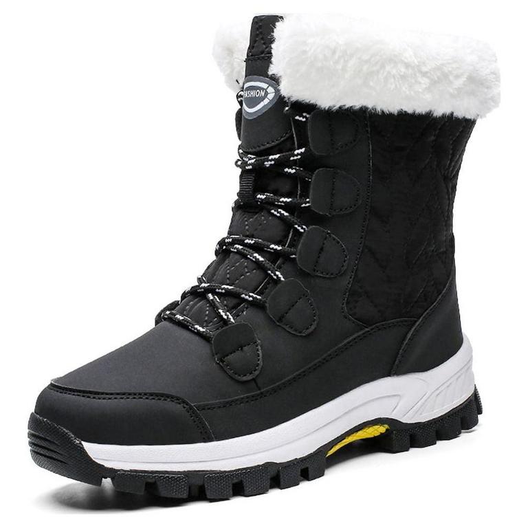 ECETANA WOMENS 7 SNOW BOOTS