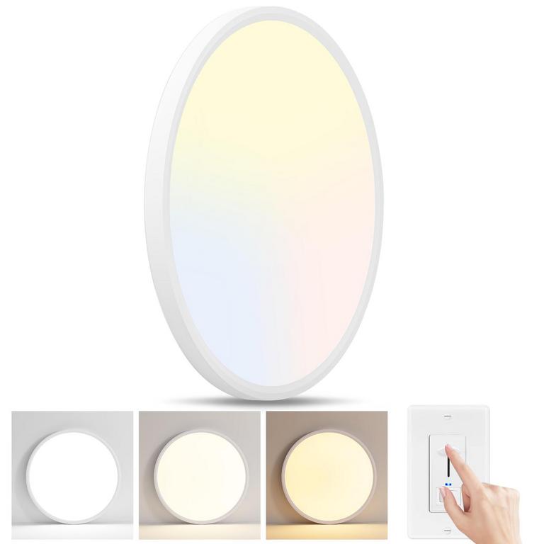UPRIZEP 24IN CEILING LIGHT