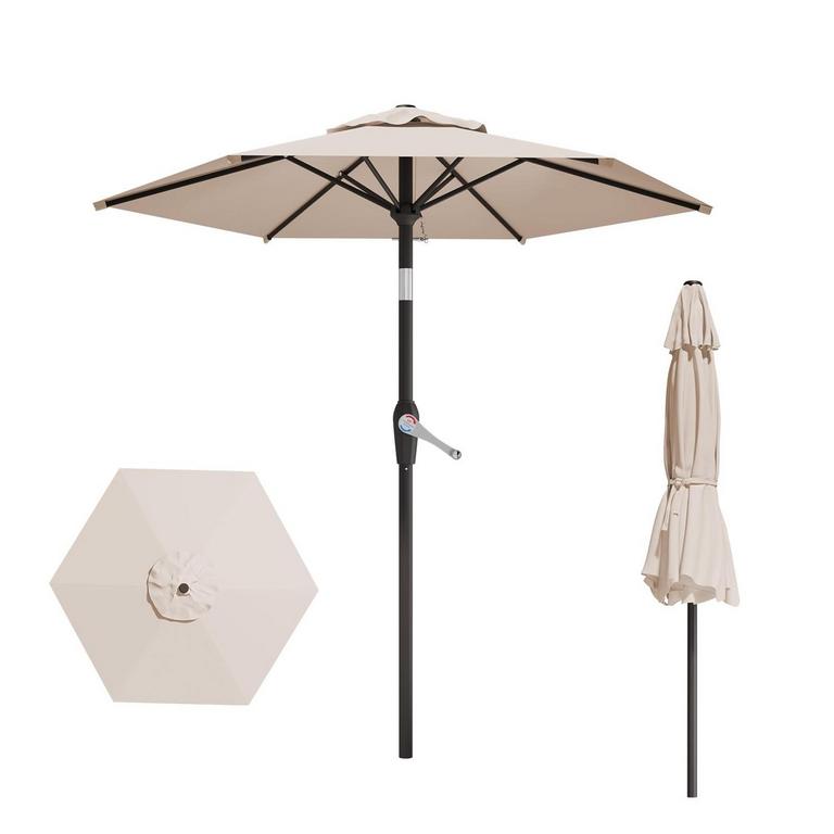 ARESHARK 7.5FT PATIO UMBRELLA