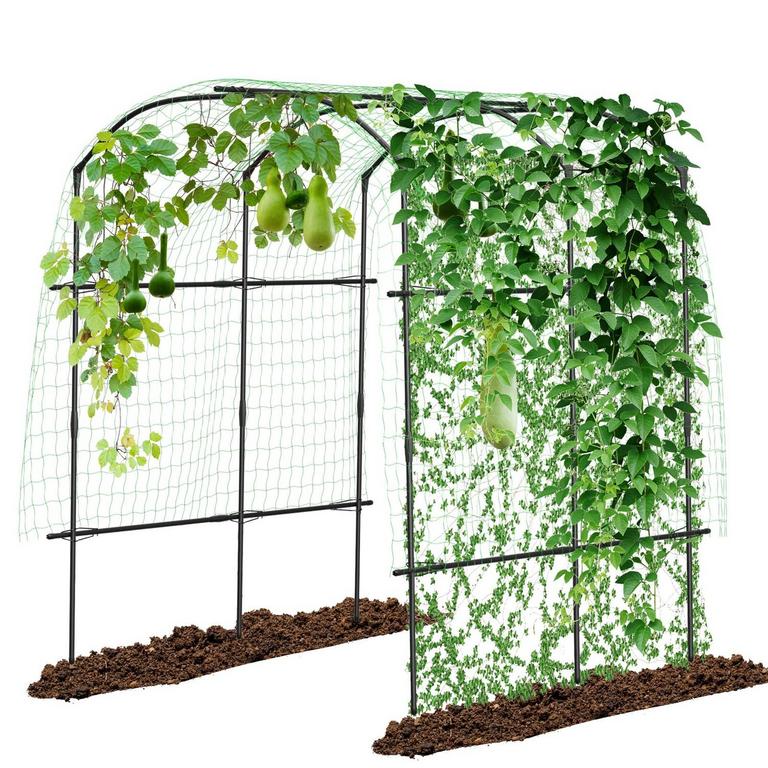 DOCRED TALL GARDEN ARCH