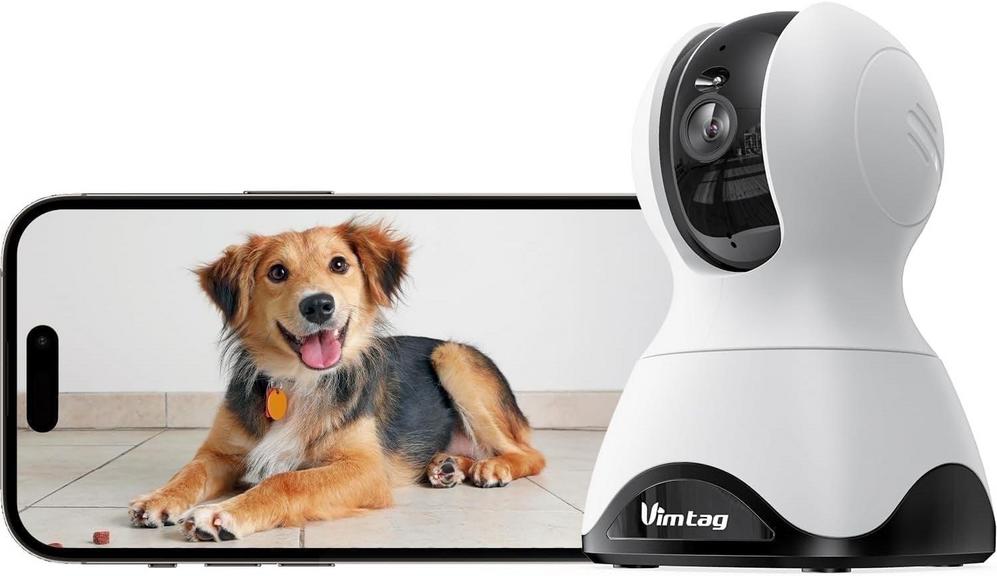 VIMTAG 2.5K PET CAMERA