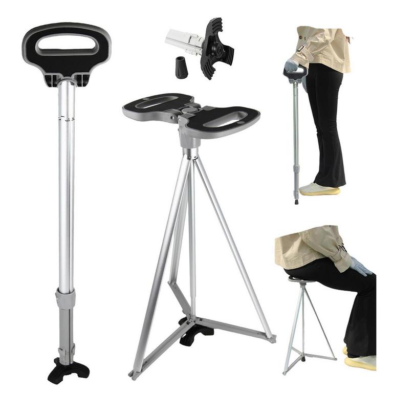 PLOGGING WALKING CANE 34IN