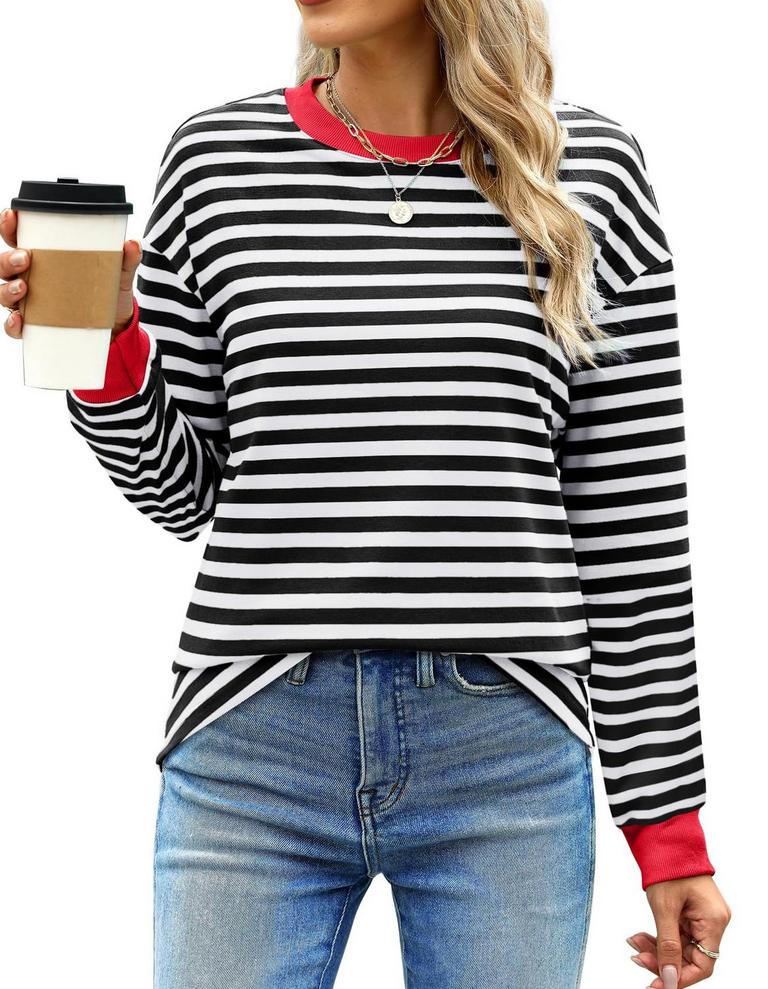 FANTASLOOK FALL SHIRT WOMENS L