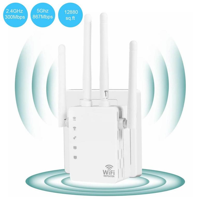RONGSI WIFI EXTENDER