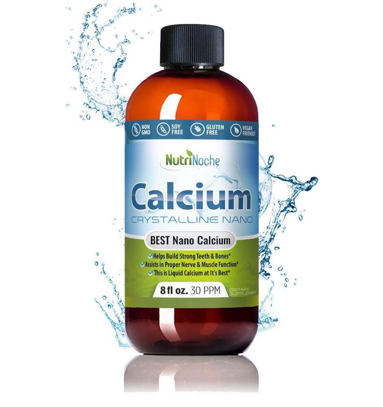 NUTRINOCHE IONIC CALCIUM 2 FL OZ