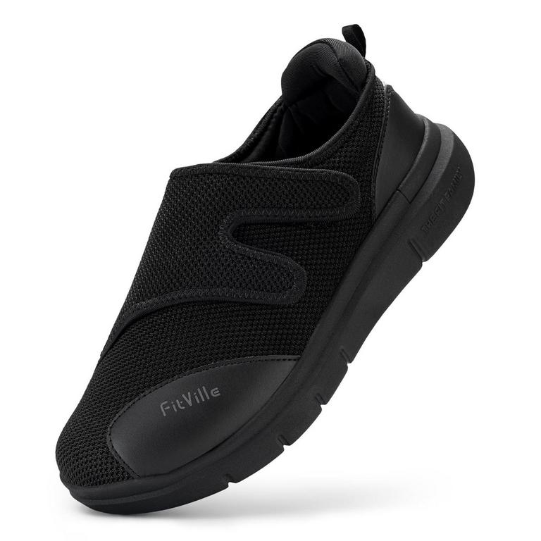 FITVILLE MENS 10.5 W SHOES