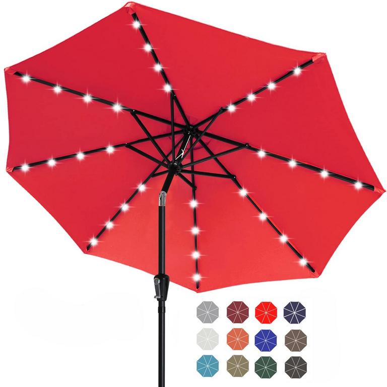 ABCCANOPY ROUND UMBRELLA 9FT