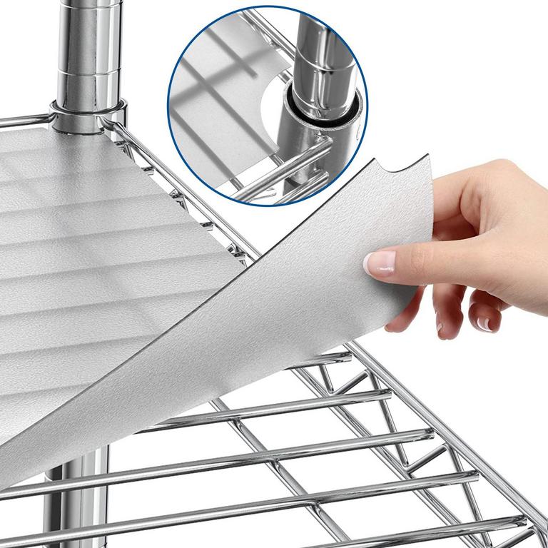 STERLING SHELF LINERS 18IN X 48IN 4PK