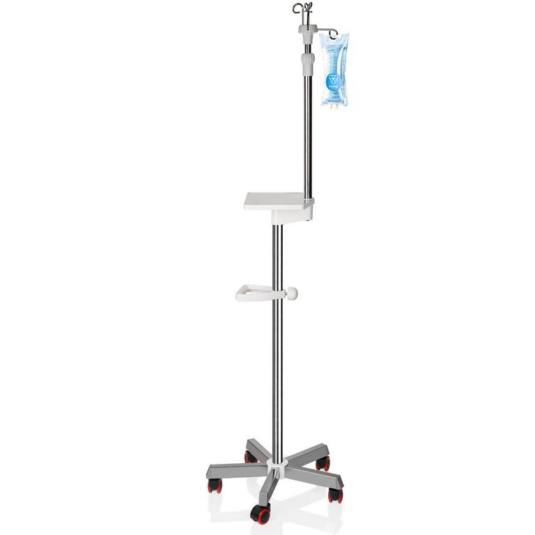 OZZPTUU IV POLE WITH WHEELS