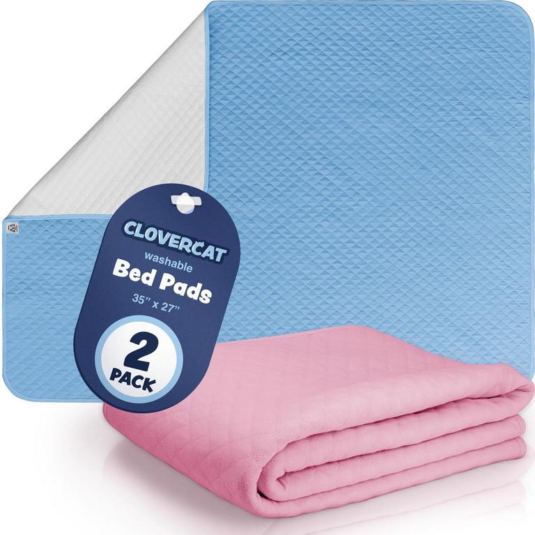 2PK 35X27IN BED PADS