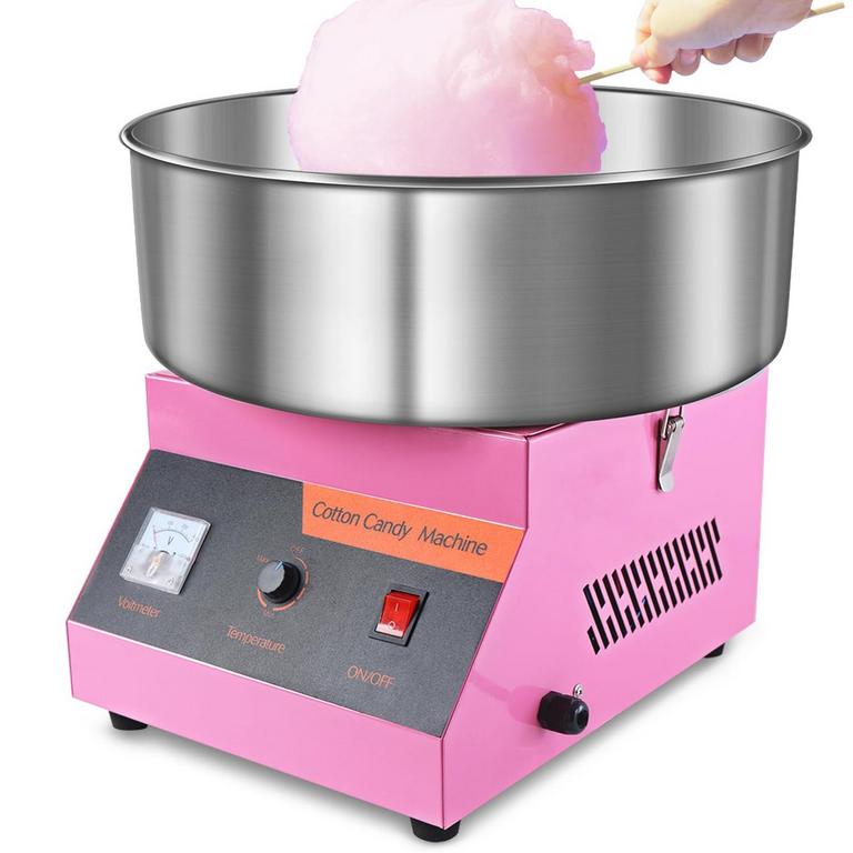 AJGVQ COTTON CANDY MACHINE