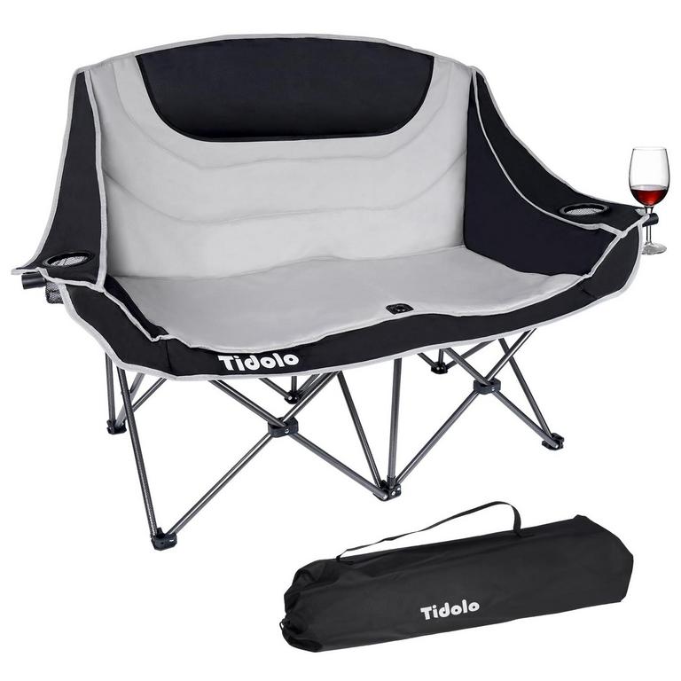 TIDOLO LOVESEAT CAMP CHAIR