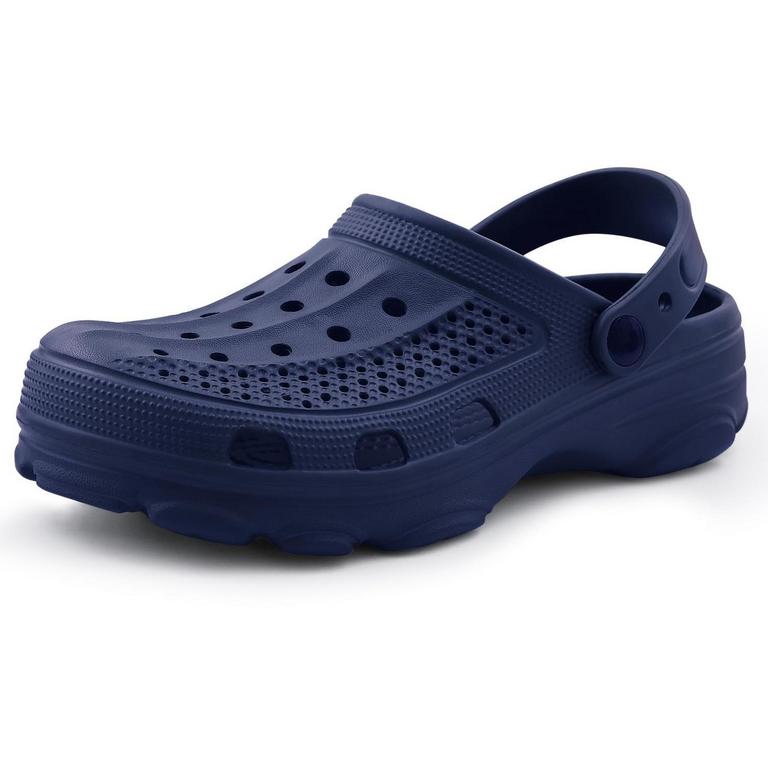 LITFUN GARDEN CLOGS WOMENS 7.5-8