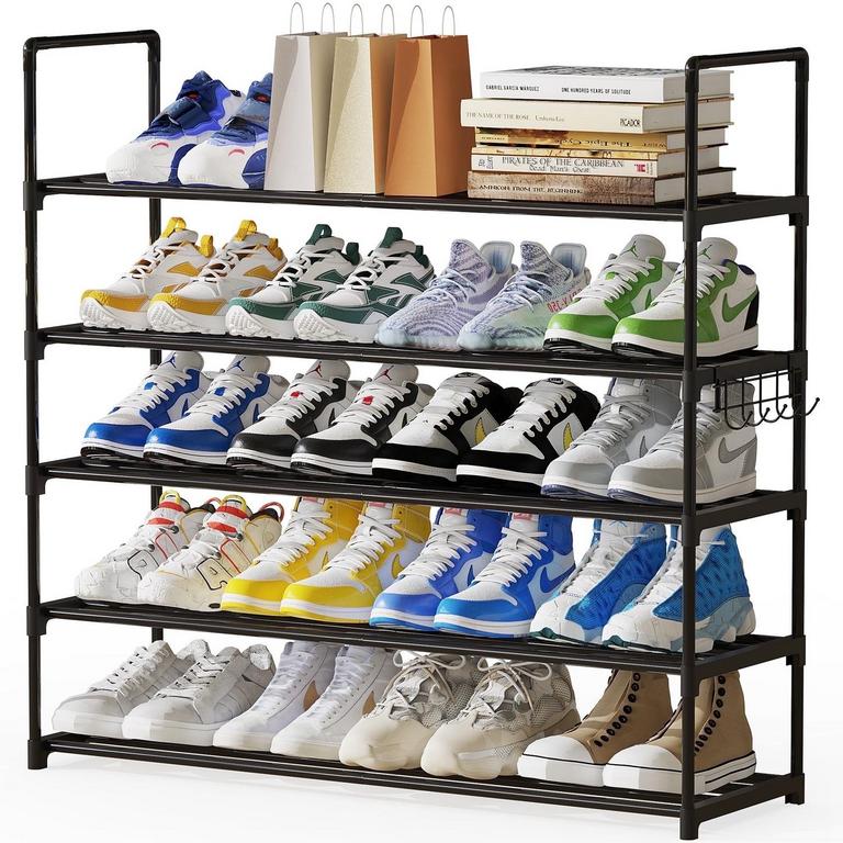 RIOUSERY 5TIER SHOE RACK
