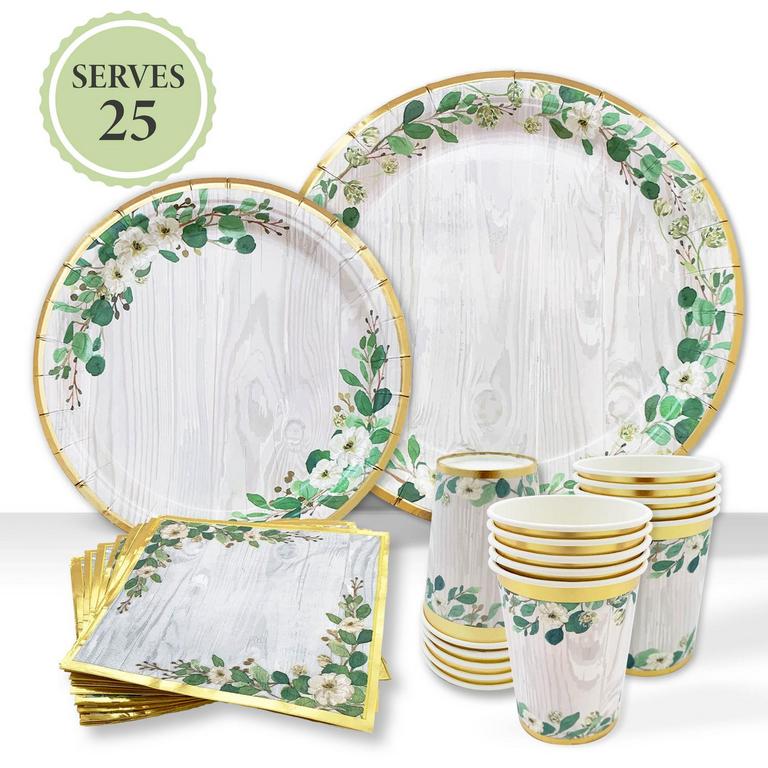 25PCS PARTY SET